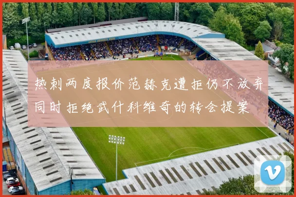 热刺两度报价范赫克遭拒仍不放弃同时拒绝武什科维奇的转会提案