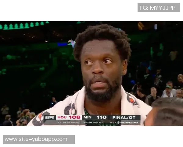 兰德尔第三节发力砍下28分助力球队逆转展现二当家风采