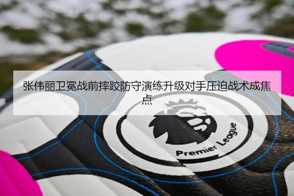 张伟丽卫冕战前摔跤防守演练升级对手压迫战术成焦点（YABO）